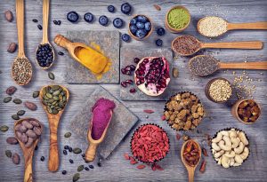 Super-Foods