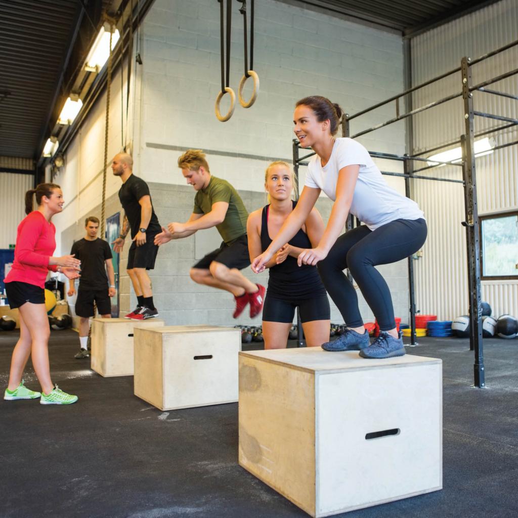 AllBody Exercises From the team at Holistic Bodyworks Holistic