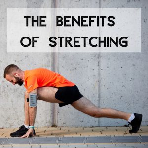An image showing the benefits of a daily stretching routine